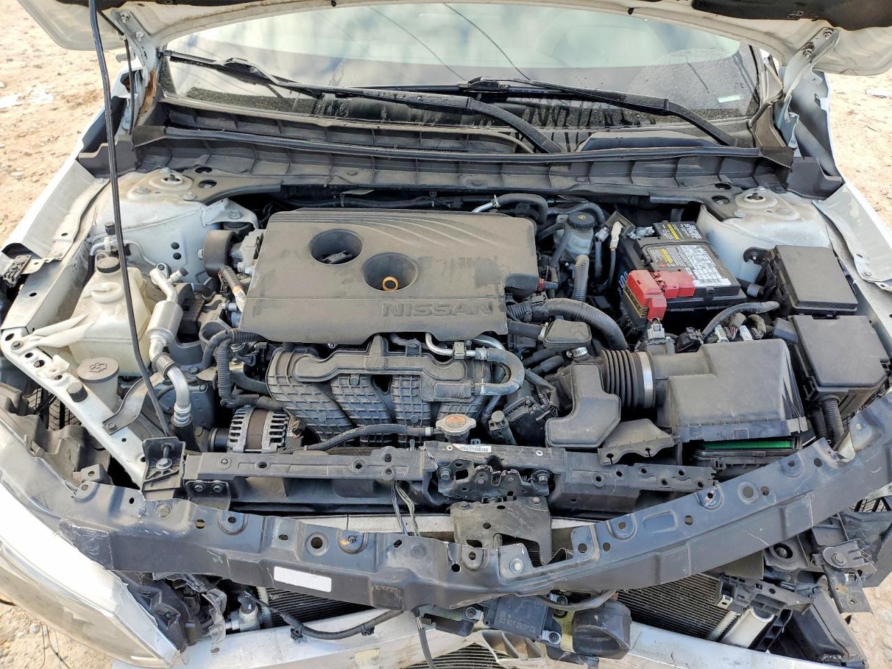 2019 NISSAN ALTIMA