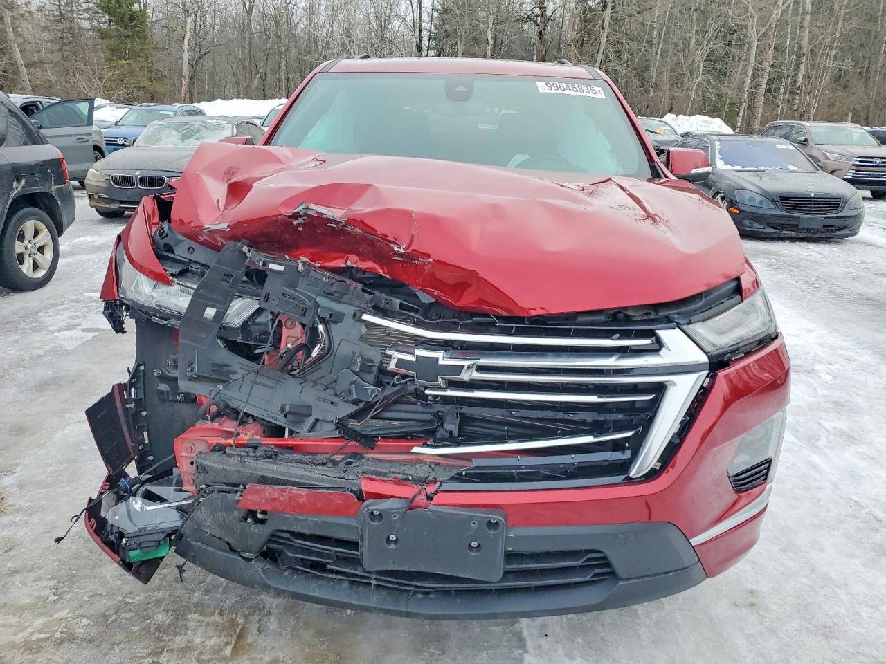 2023 CHEVROLET TRAVERSE
