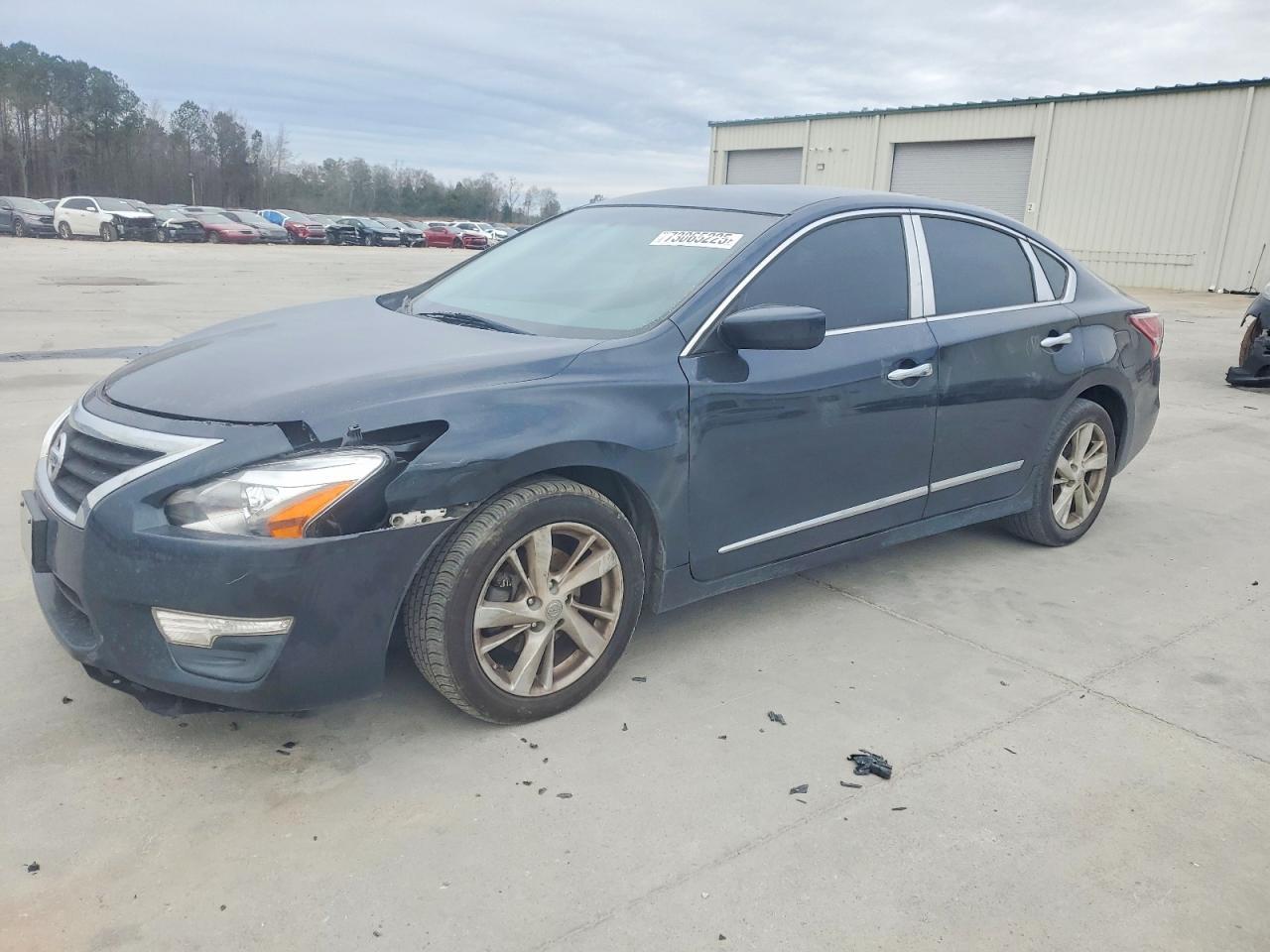 2013 NISSAN ALTIMA
