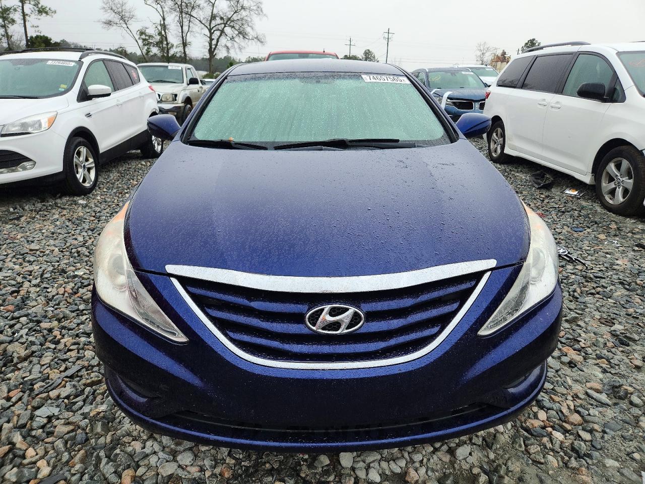 2012 HYUNDAI SONATA