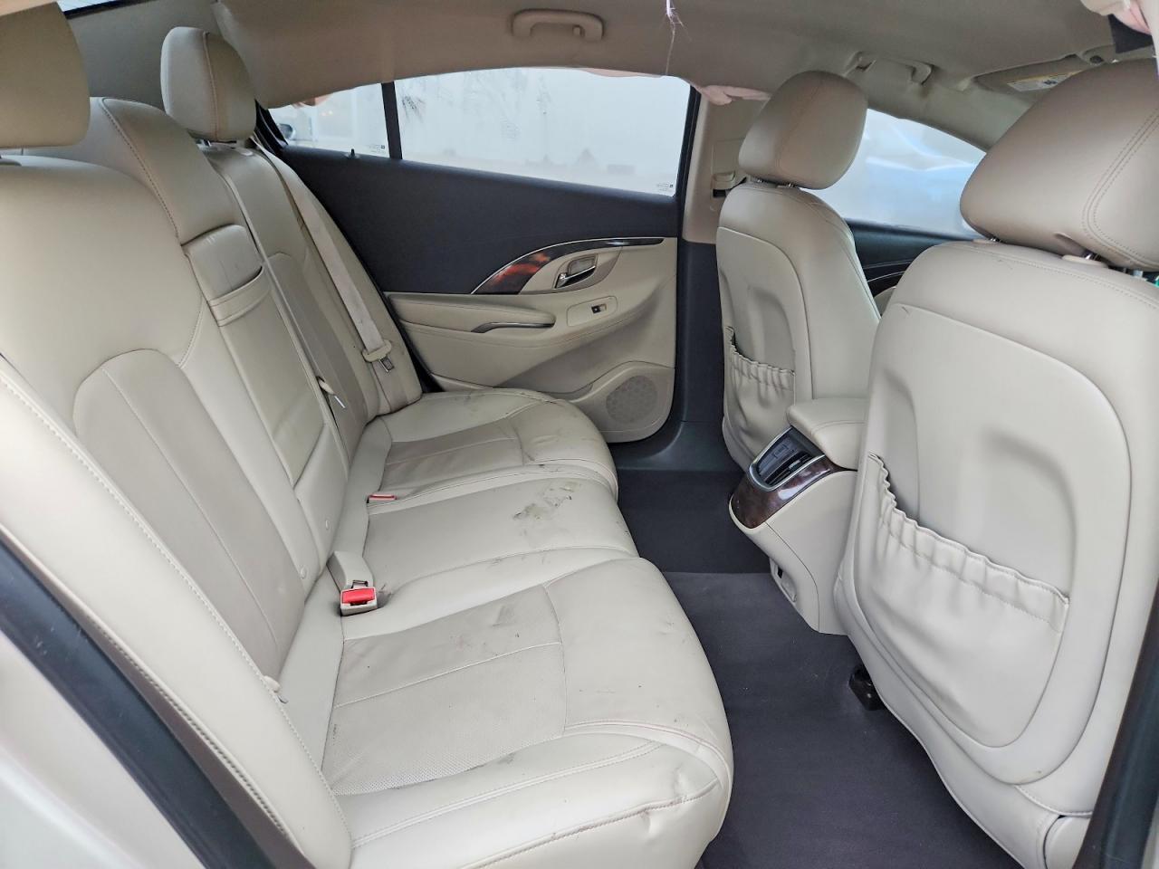 2015 BUICK LACROSSE