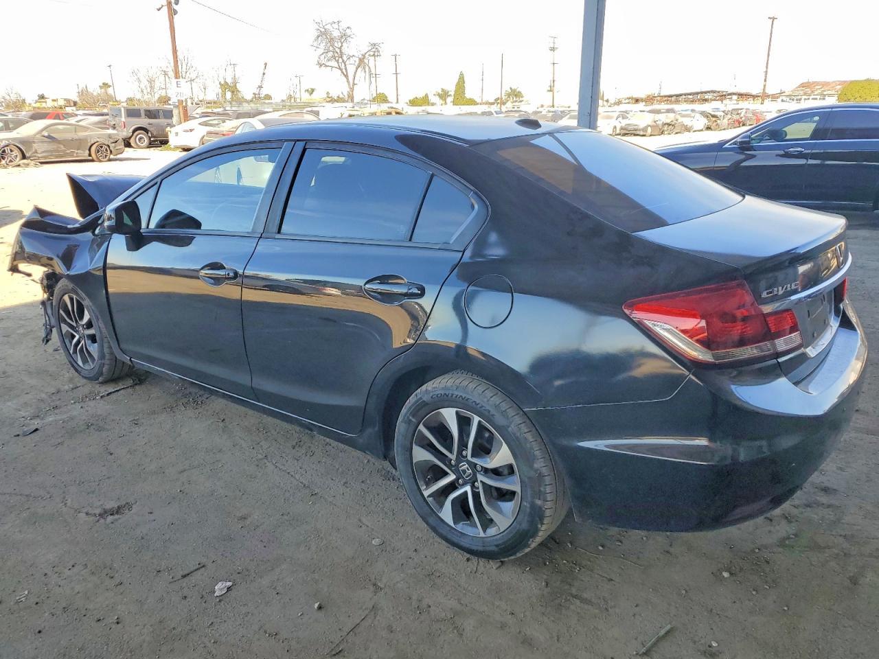 2013 HONDA CIVIC