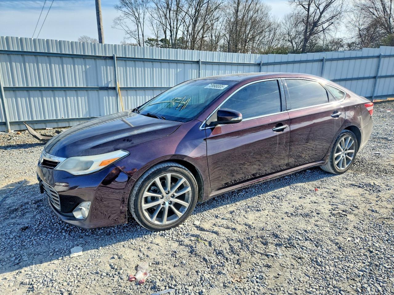 2015 TOYOTA Avalon
