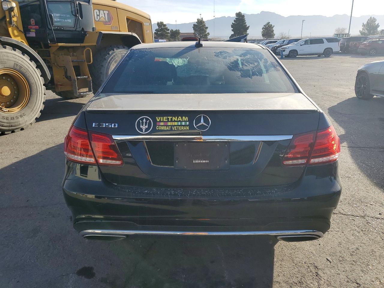 2016 MERCEDES-BENZ E-Class