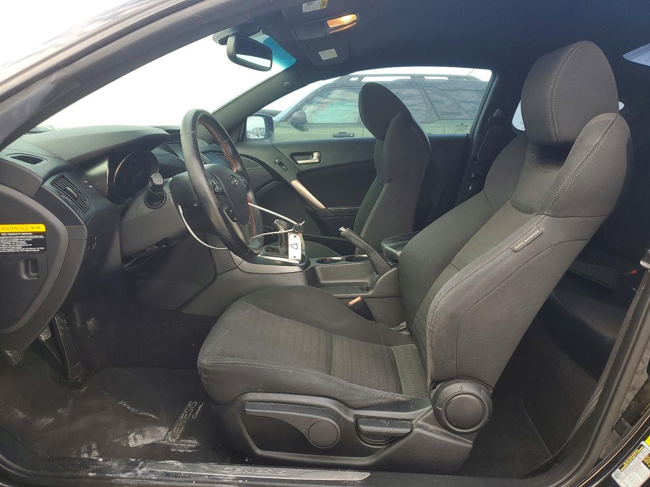 2014 HYUNDAI GENESIS