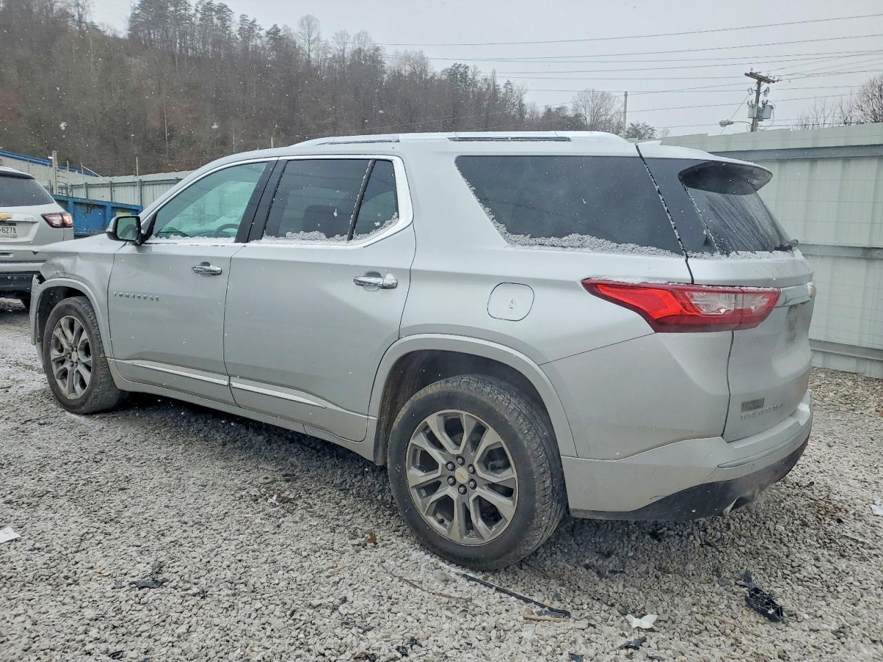 2019 CHEVROLET TRAVERSE