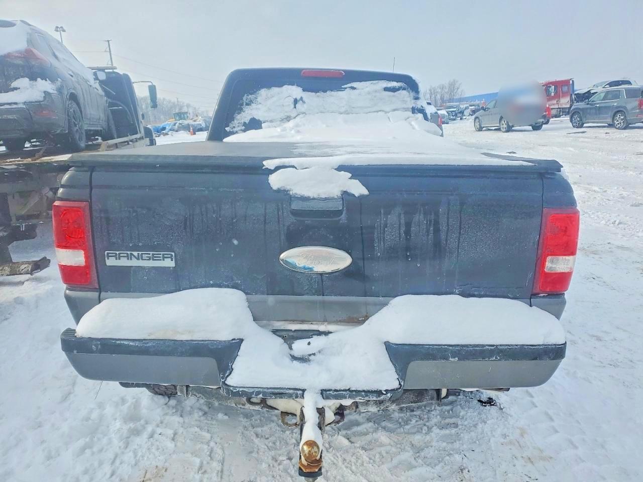 2006 FORD RANGER
