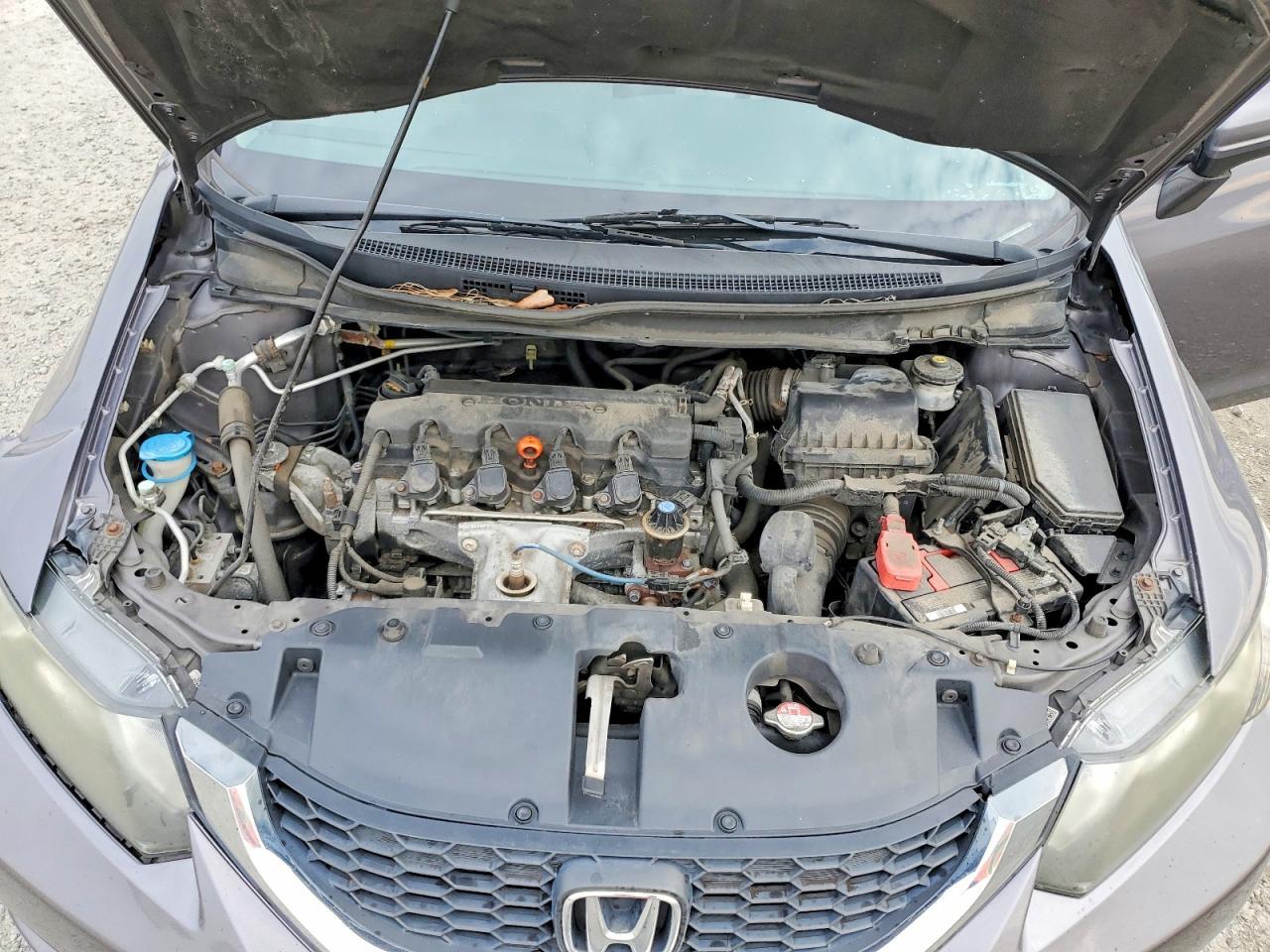 2015 HONDA CIVIC