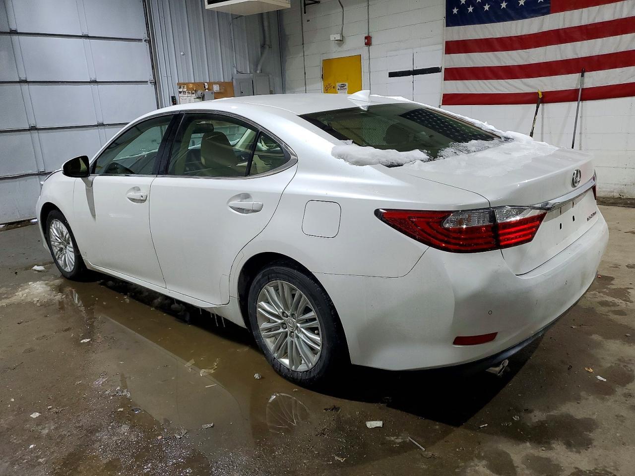 2015 LEXUS ES 350