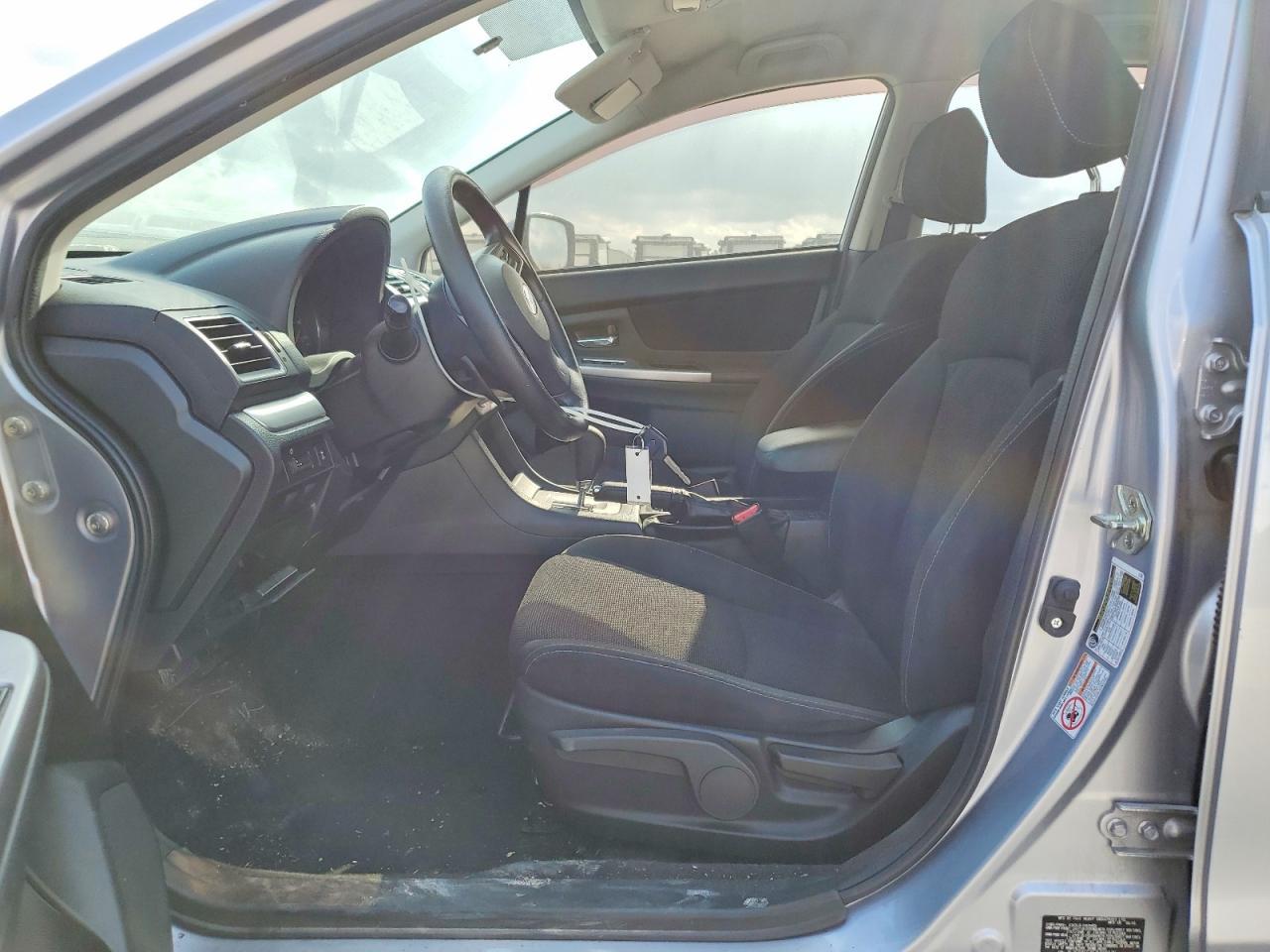2015 SUBARU XV Crosstrek