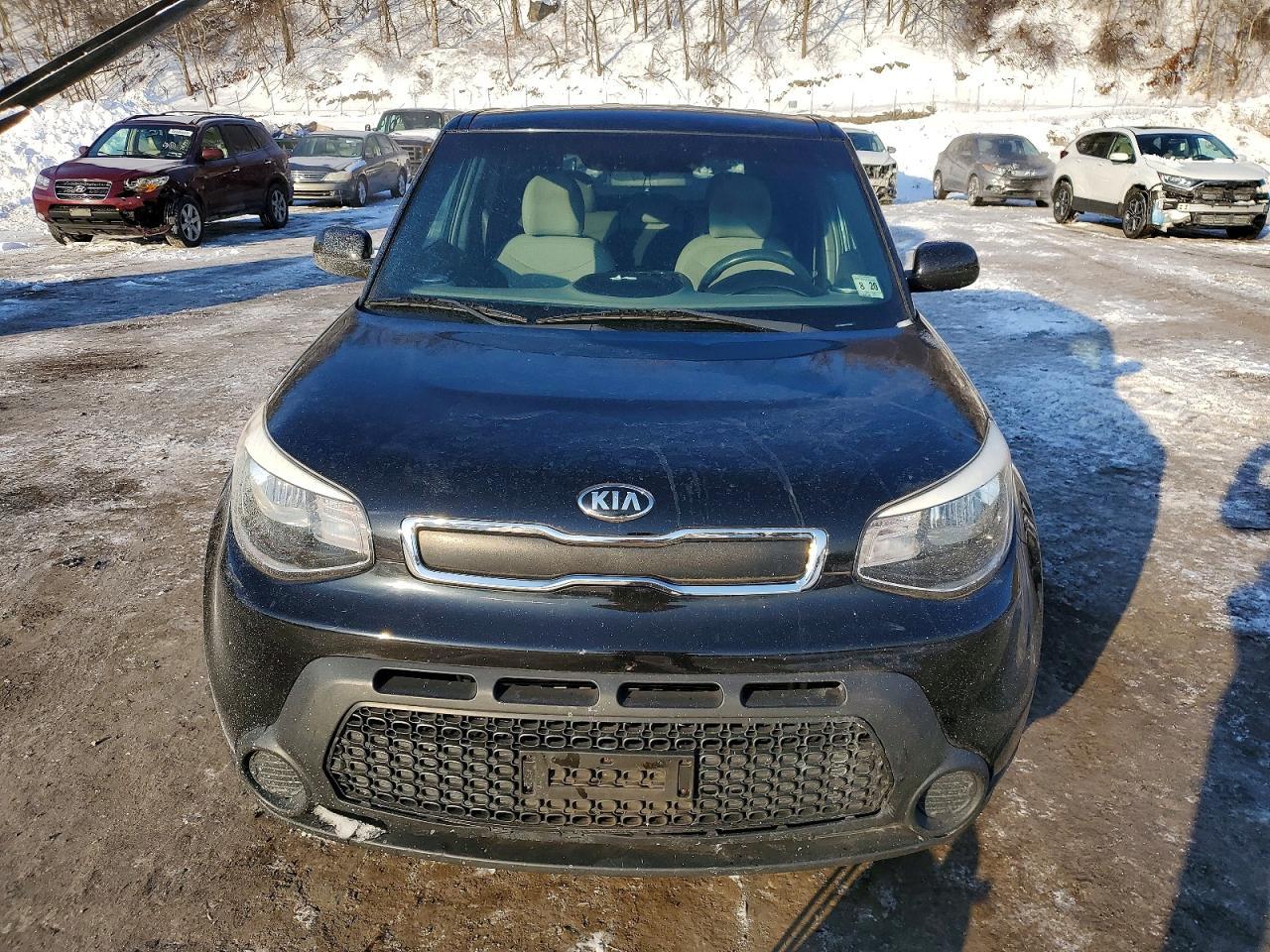 2015 KIA SOUL