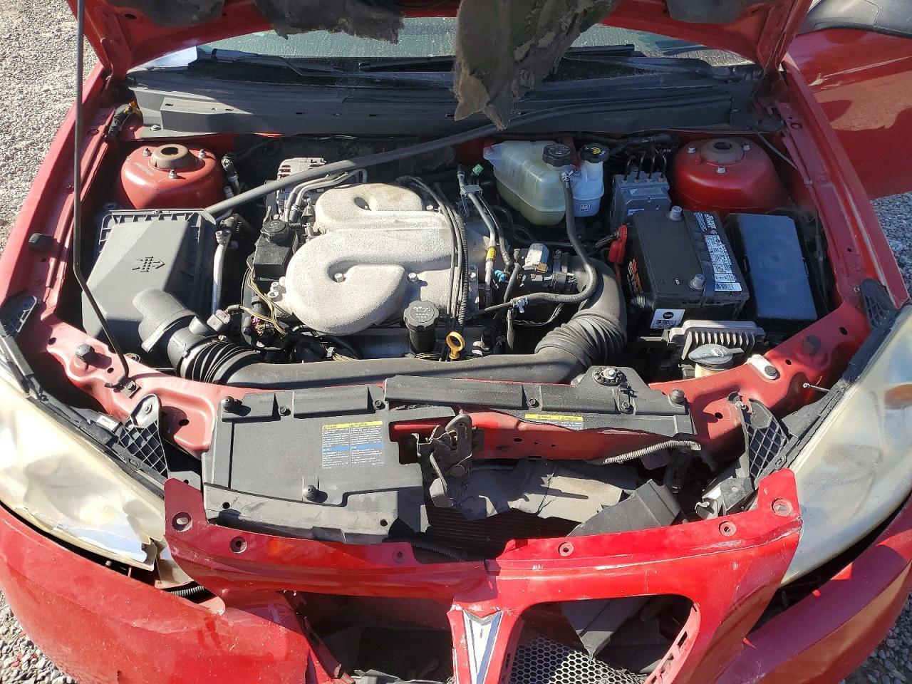 2007 PONTIAC G6