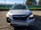 2017 SUBARU FORESTER