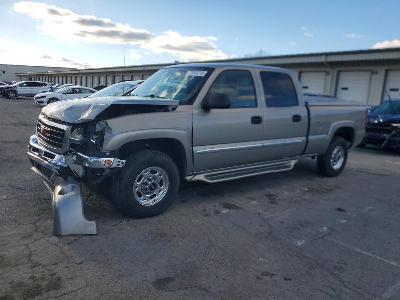 2003 GMC Sierra