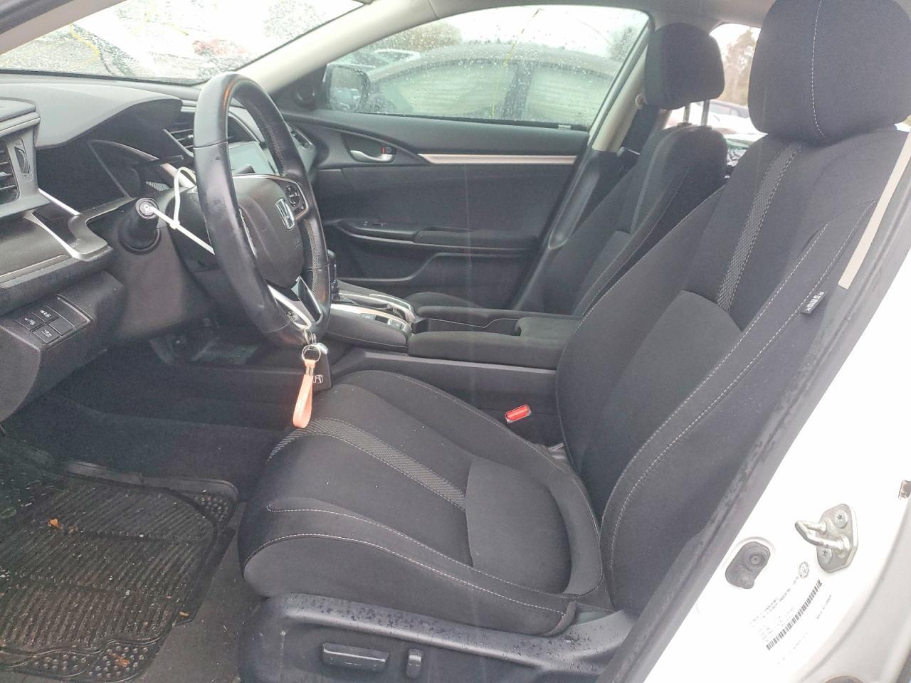 2019 HONDA CIVIC