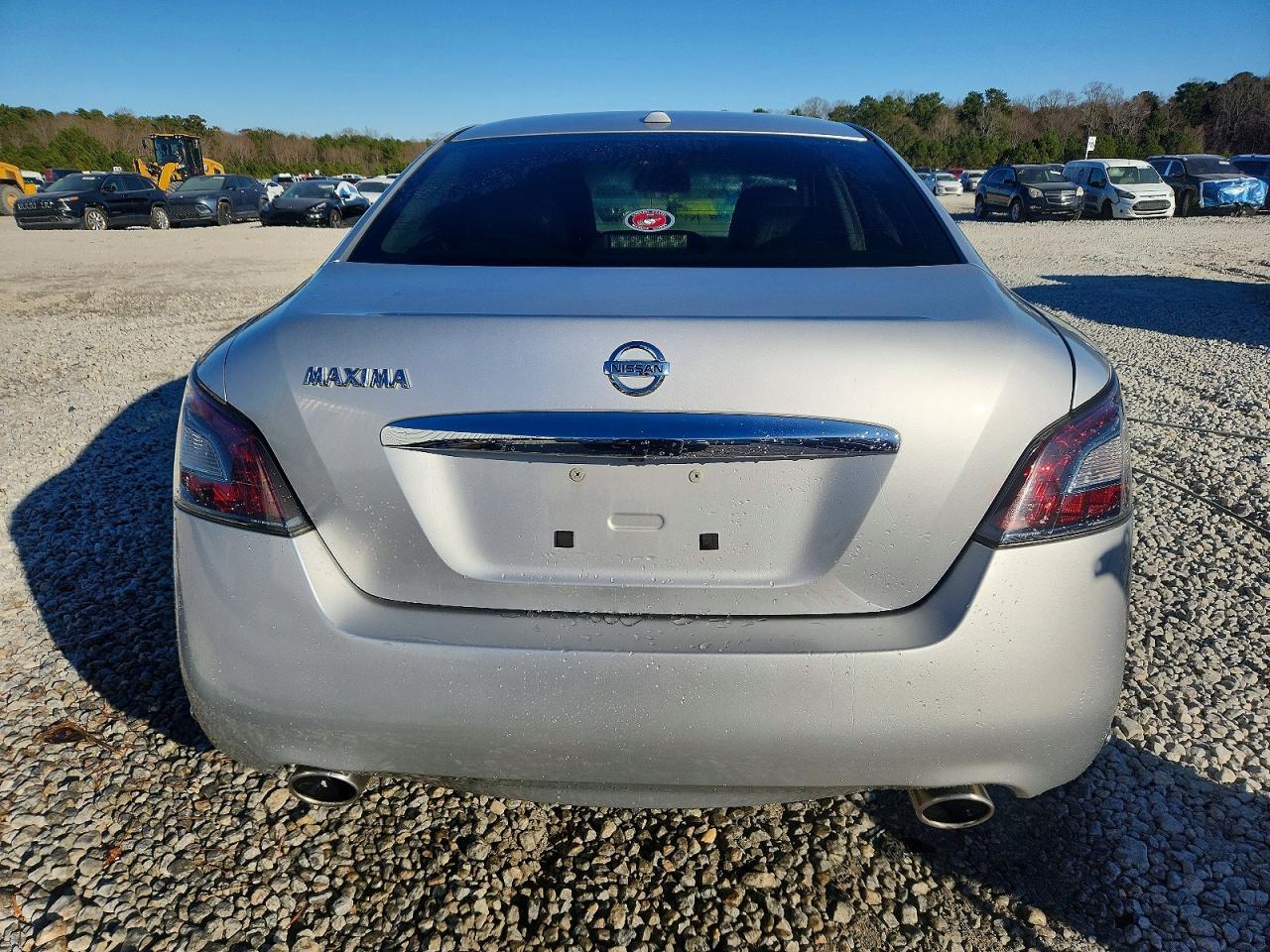 2012 NISSAN Maxima