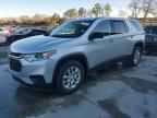 2021 CHEVROLET TRAVERSE