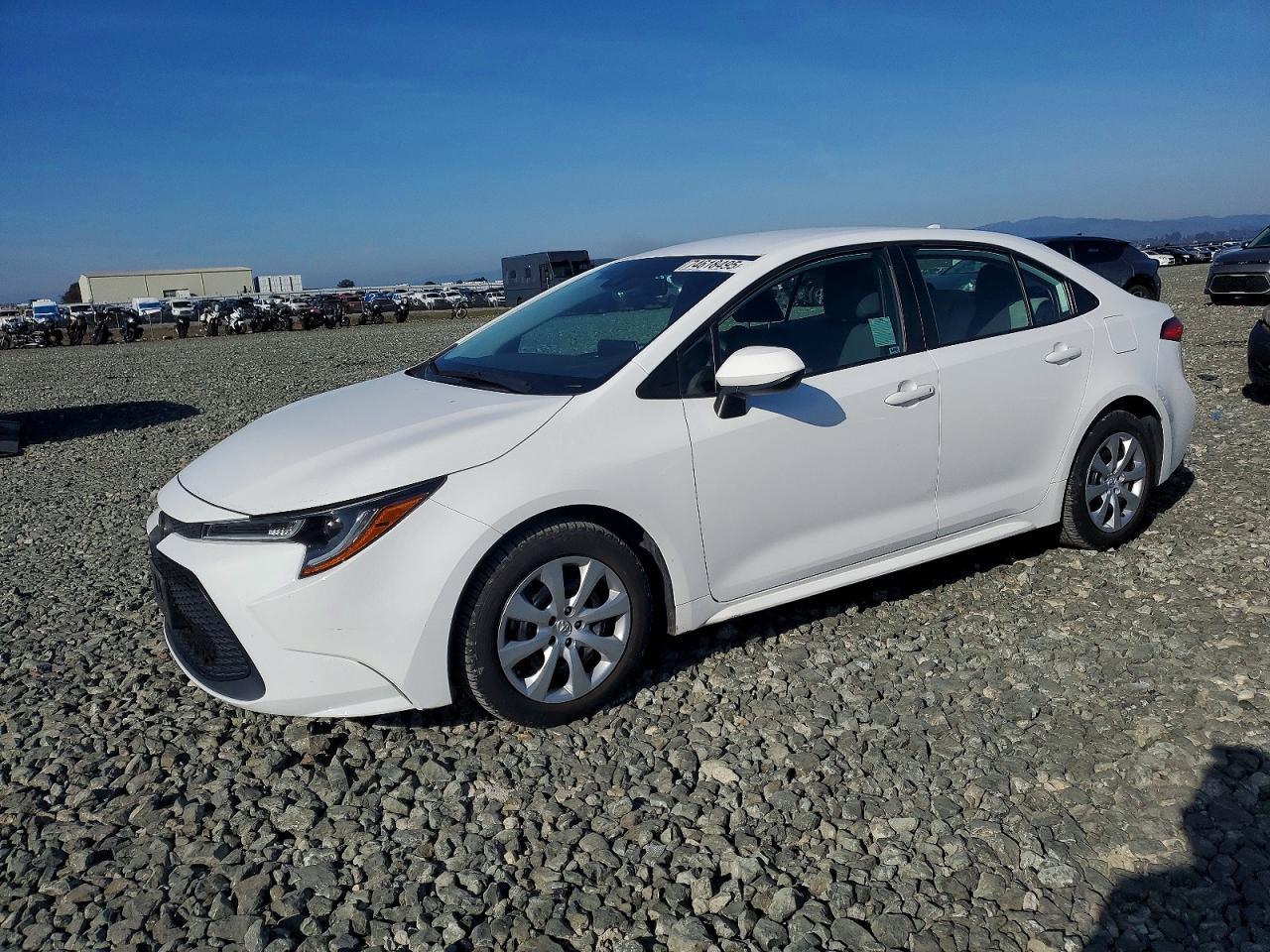 2020 TOYOTA COROLLA