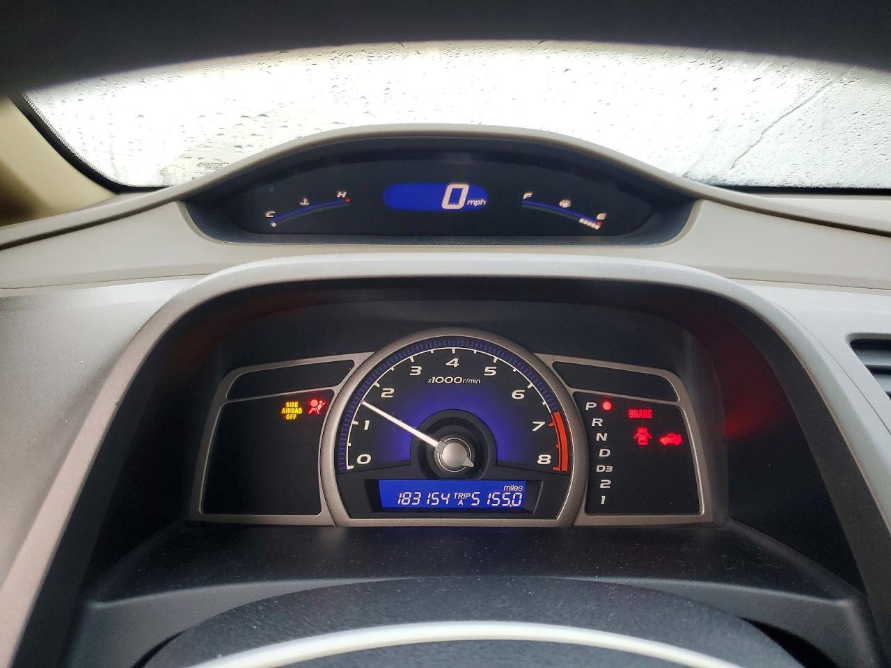 2007 HONDA CIVIC