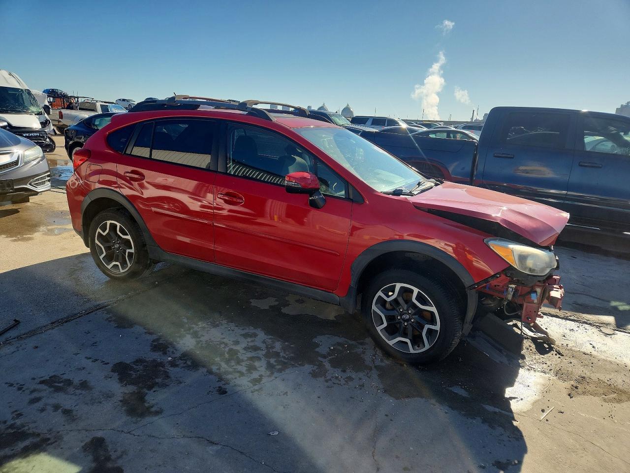 2016 SUBARU Crosstrek