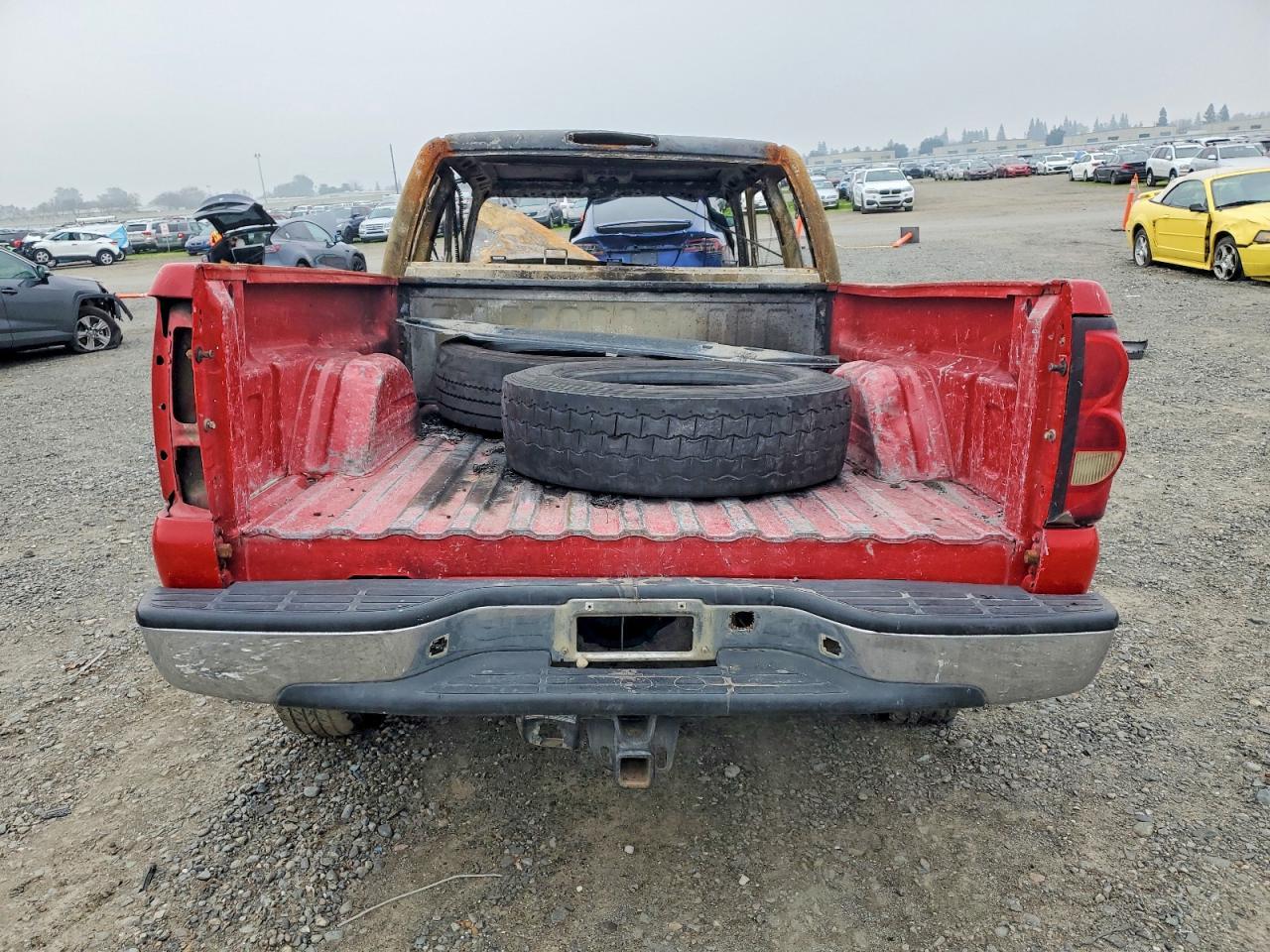 2006 CHEVROLET Silverado