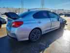 2020 SUBARU WRX