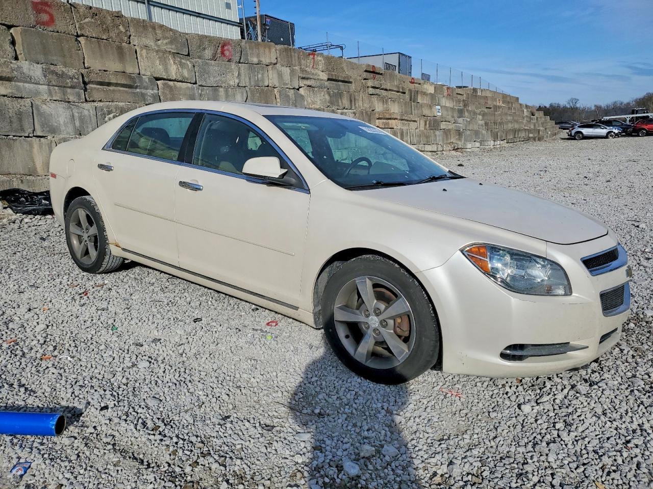 2012 CHEVROLET MALIBU