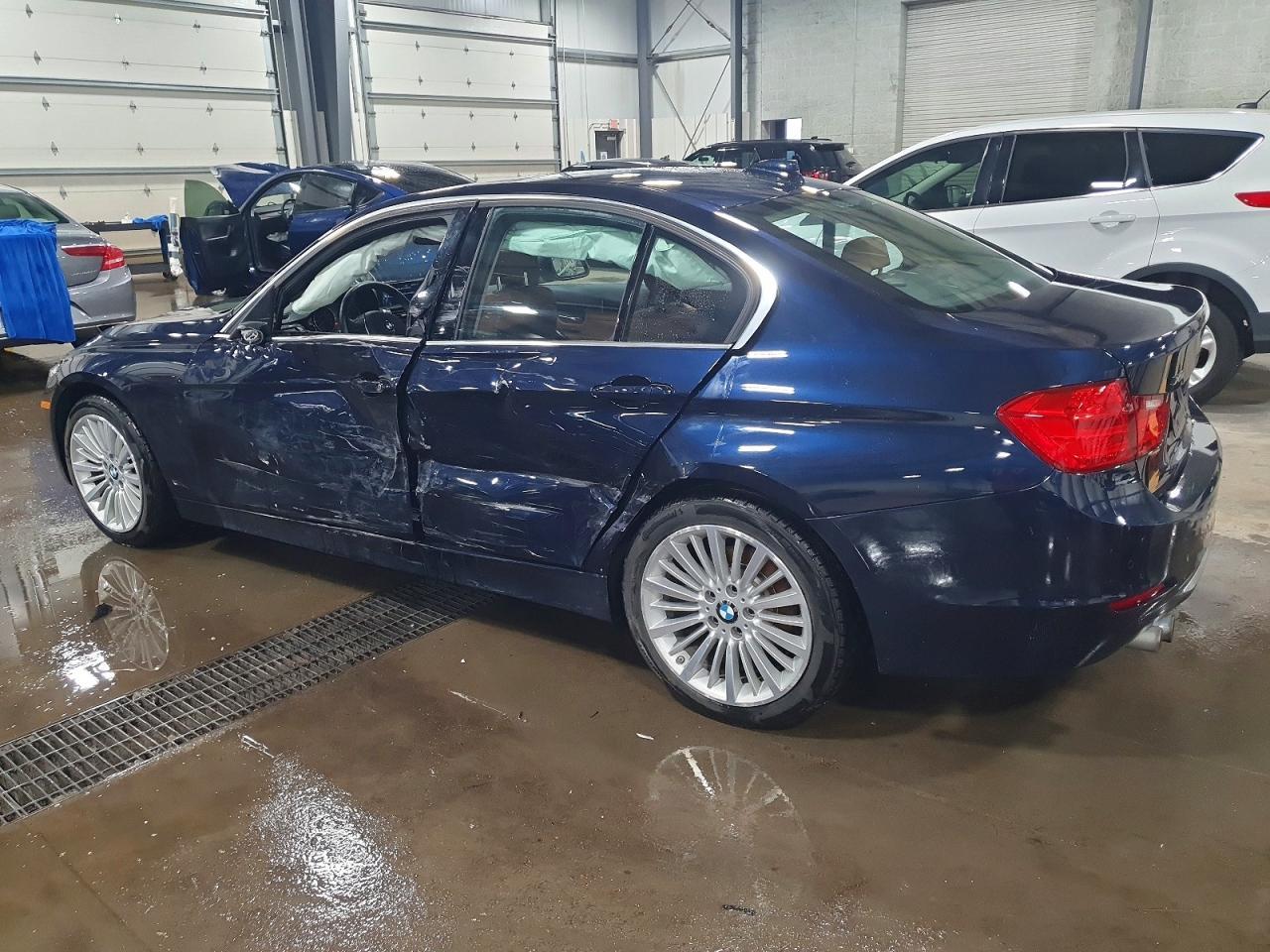 2015 BMW 3 SERIES