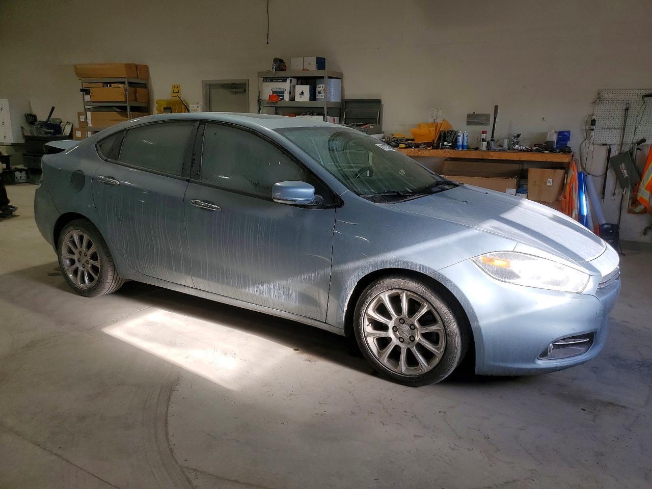 2013 DODGE Dart