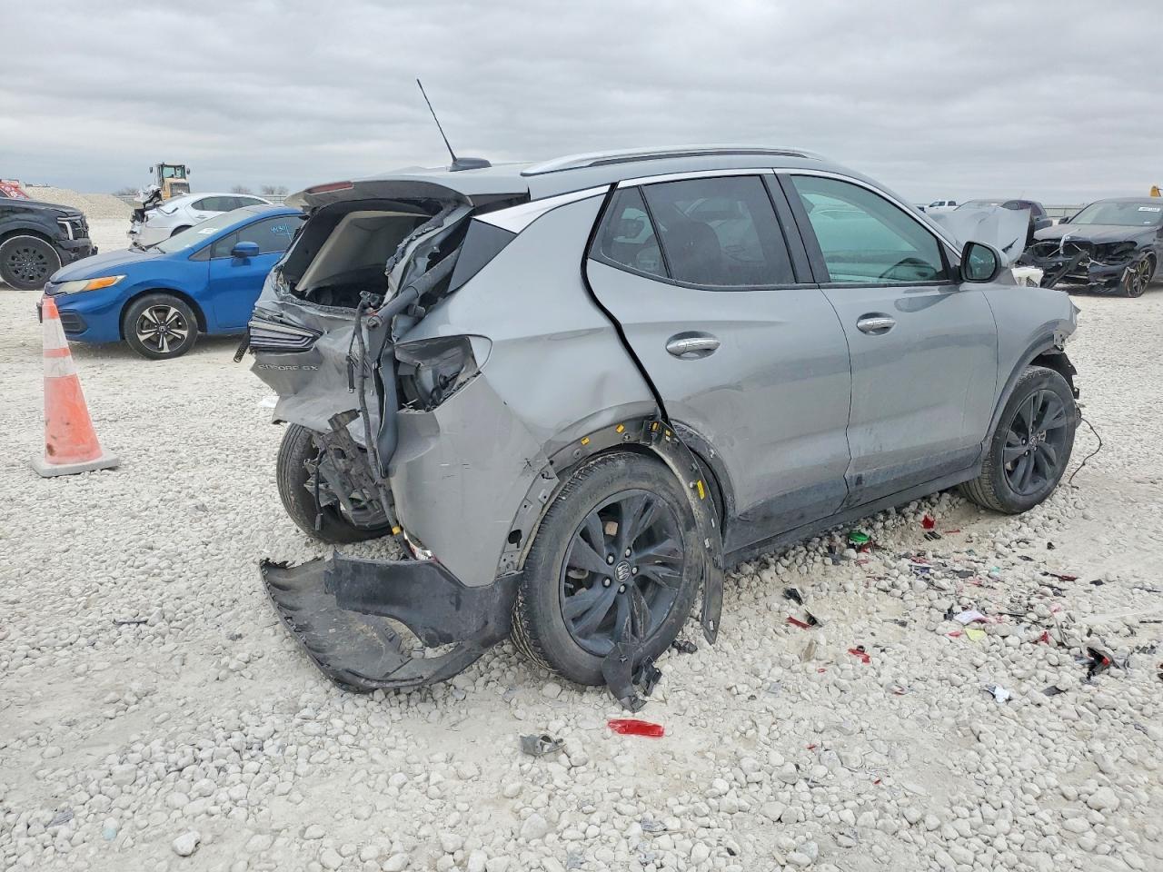 2024 BUICK Encore GX
