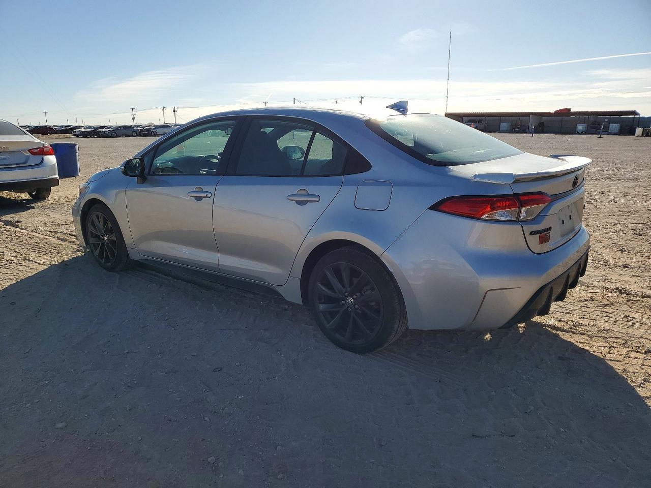 2024 TOYOTA COROLLA