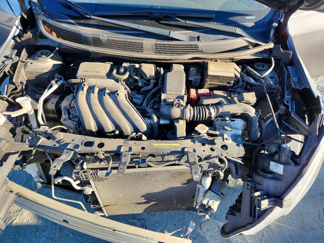 2019 NISSAN VERSA
