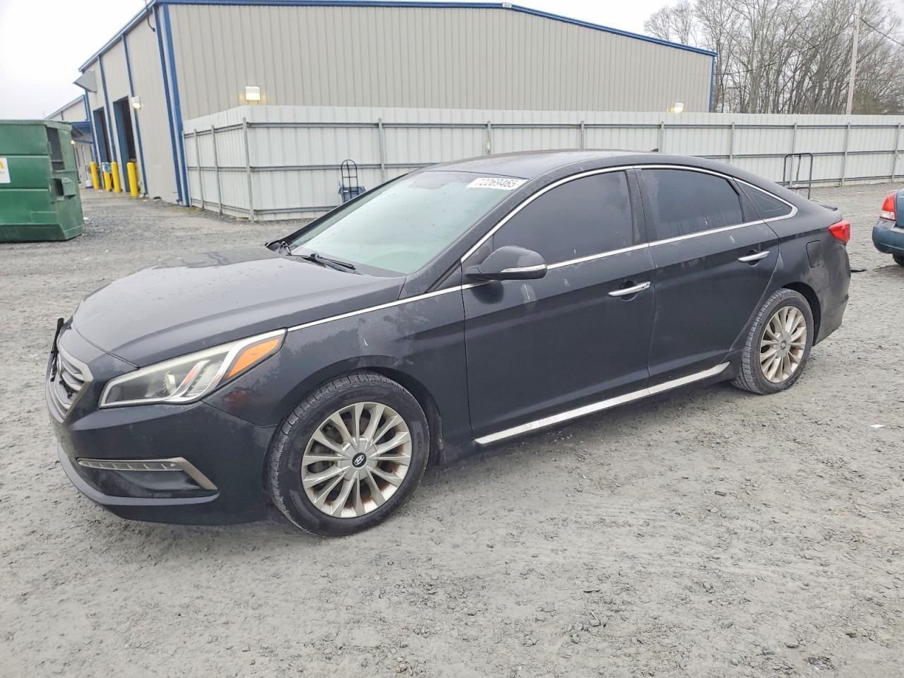 2015 HYUNDAI SONATA