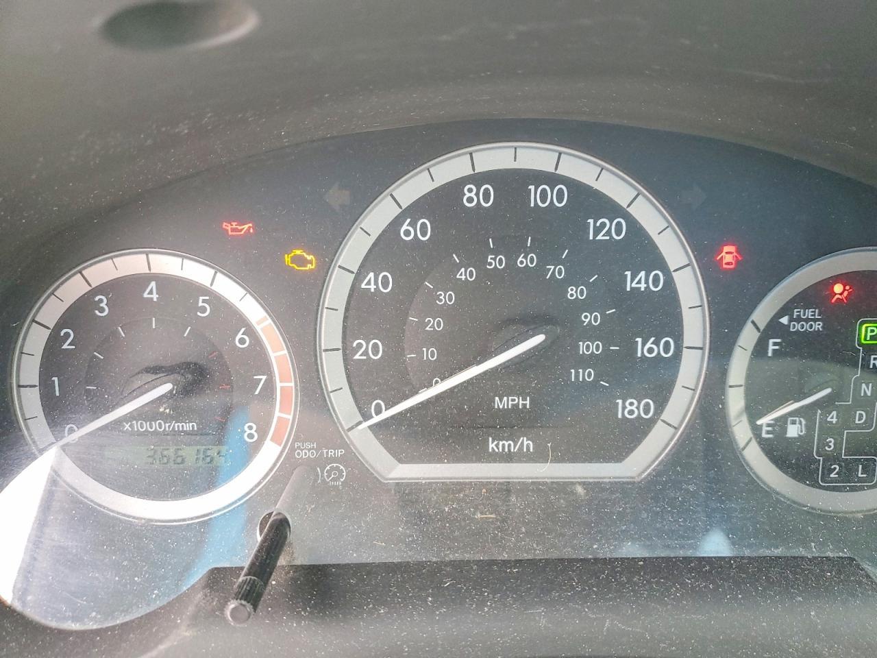 2004 TOYOTA SIENNA