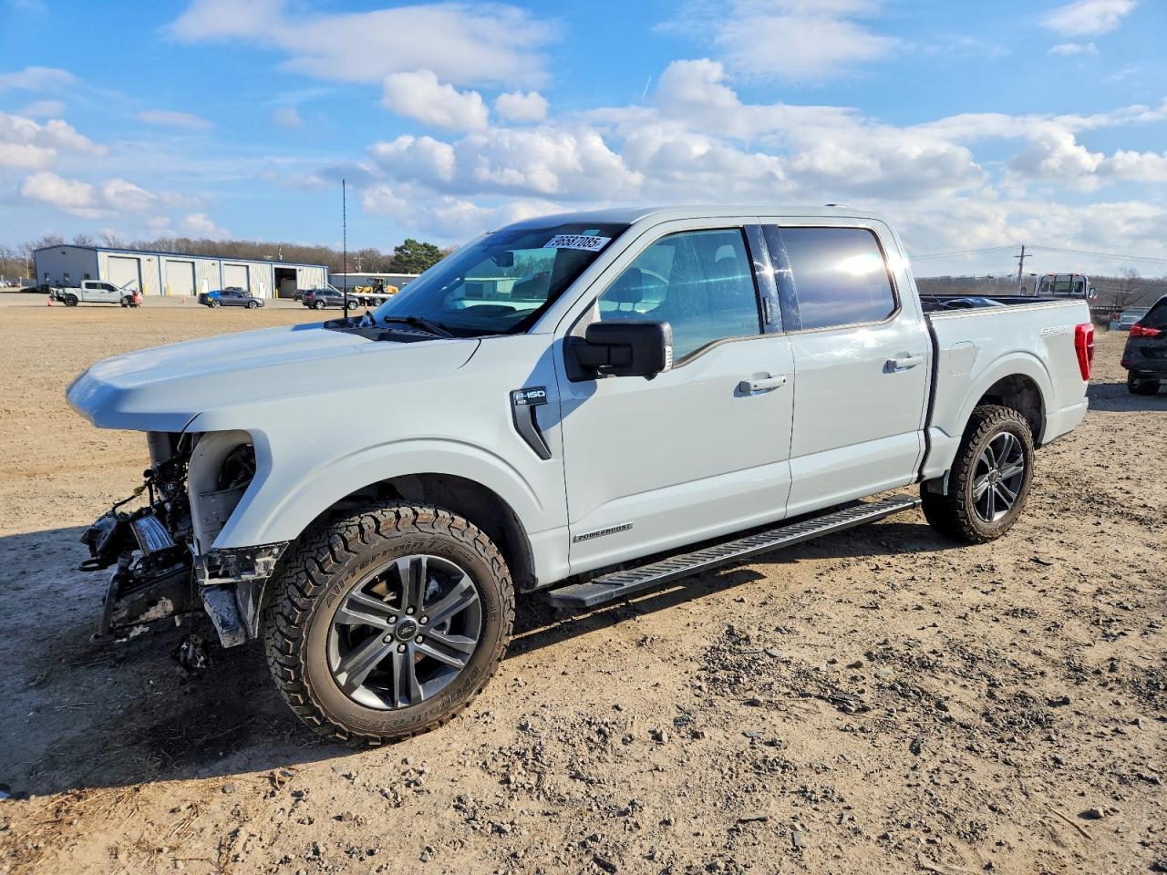 2023 FORD F-150
