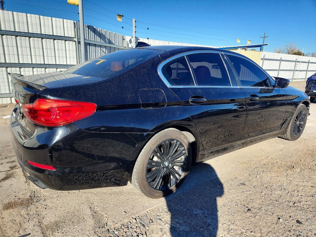 2019 BMW 5 series
