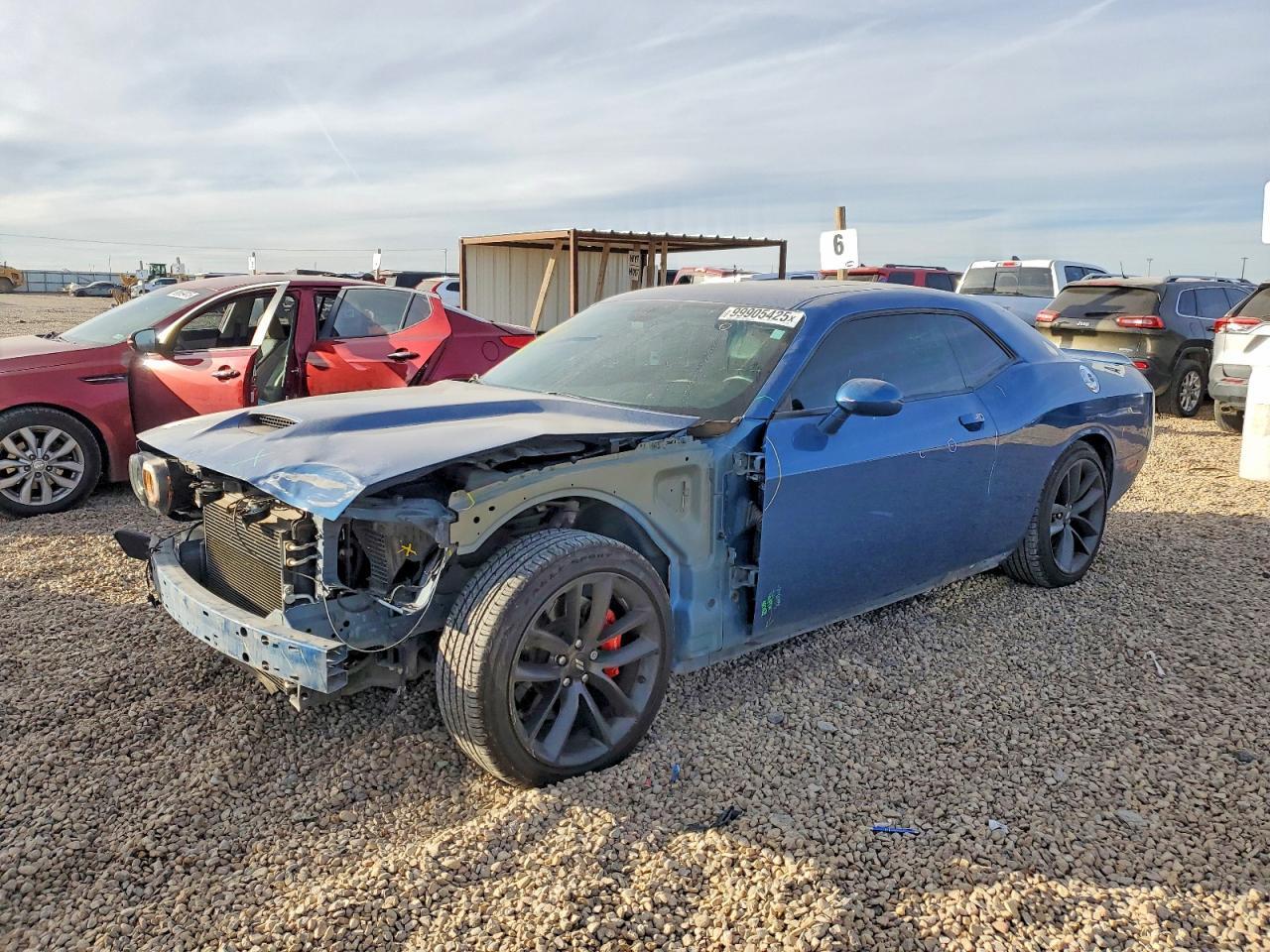 2020 DODGE Challenger
