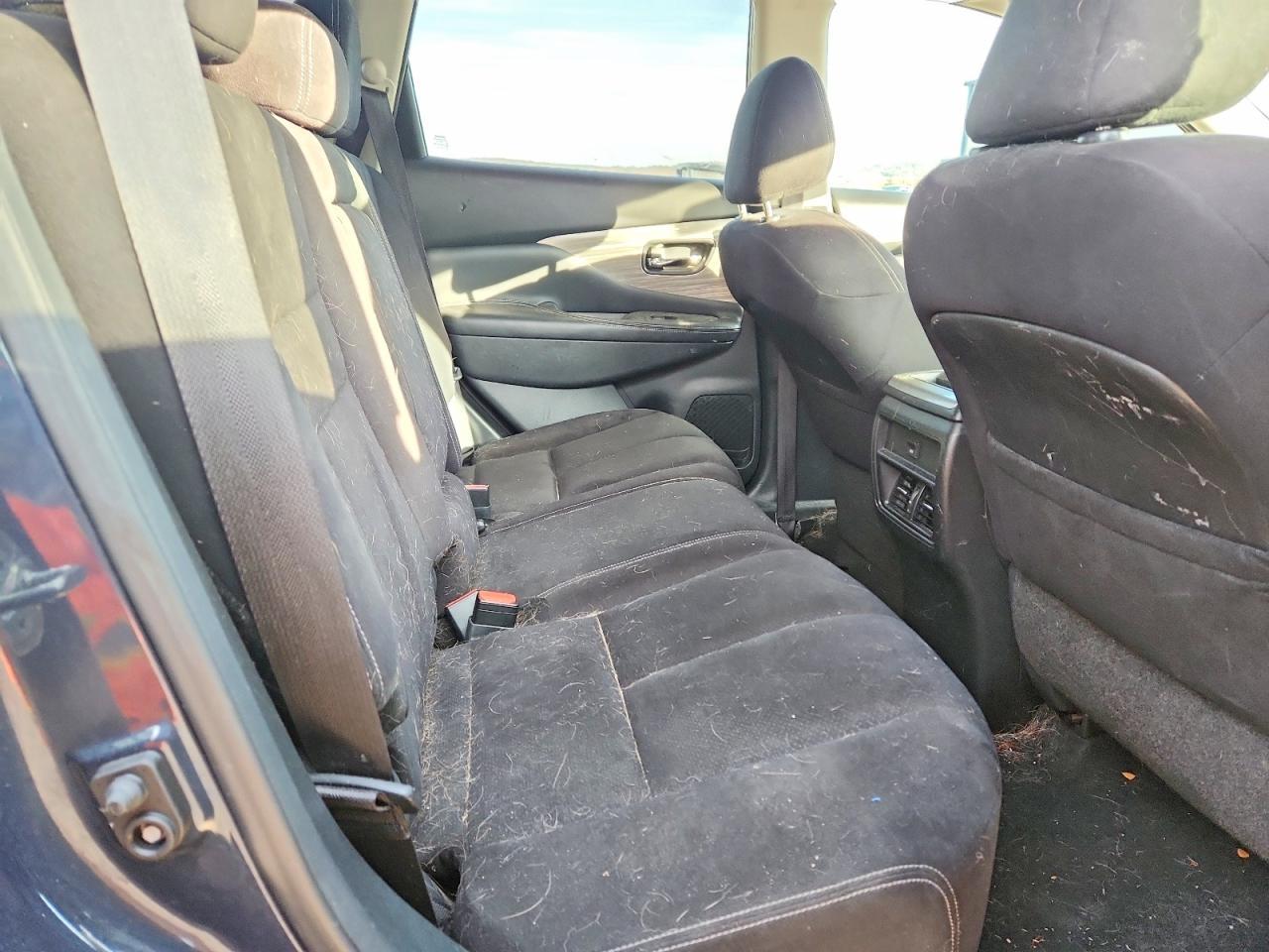 2017 NISSAN MURANO