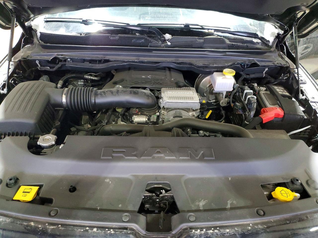 2024 RAM 1500