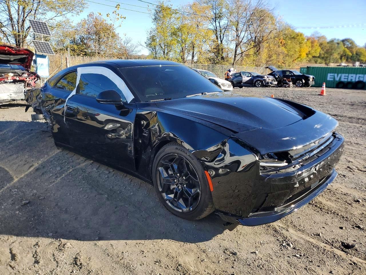 2025 DODGE CHARGER