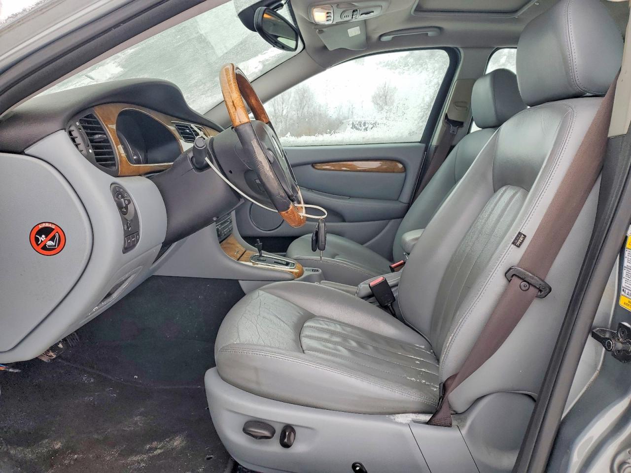 2004 JAGUAR X-Type