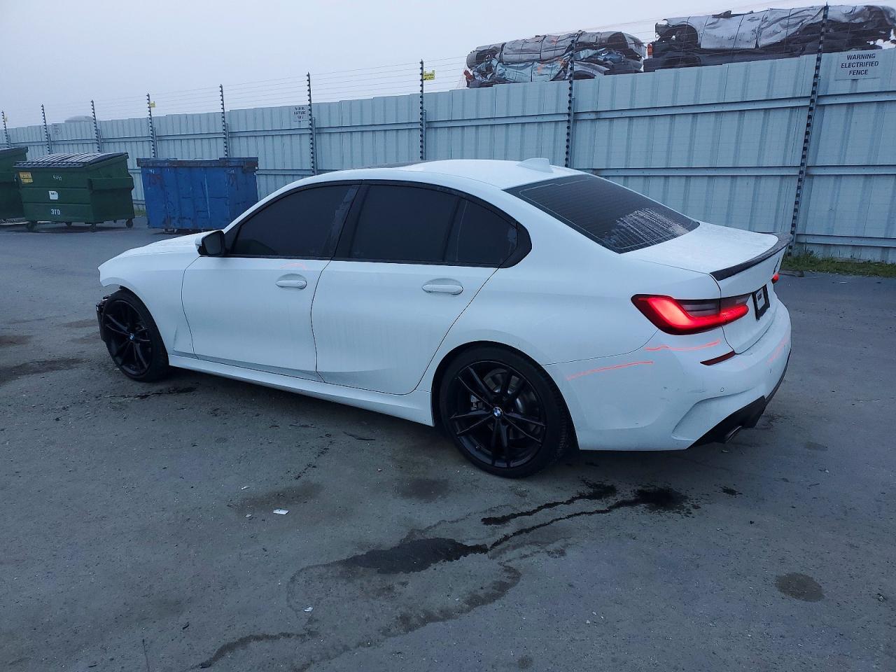 2020 BMW 3 SERIES
