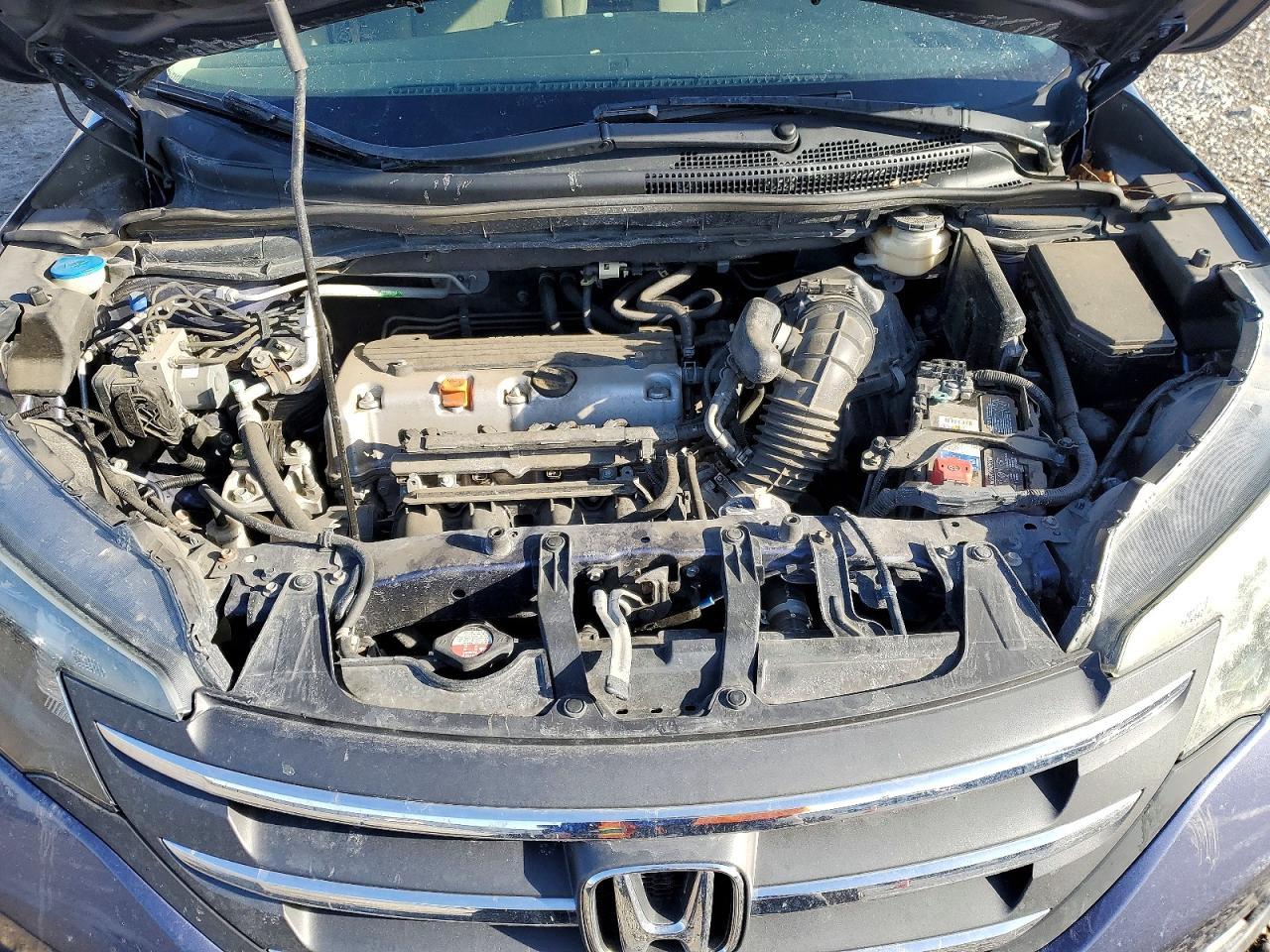2012 HONDA CR-V