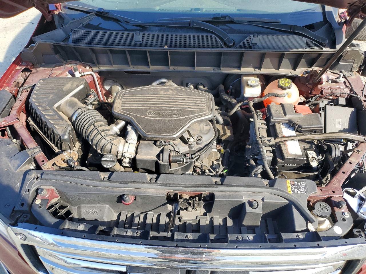 2019 GMC ACADIA