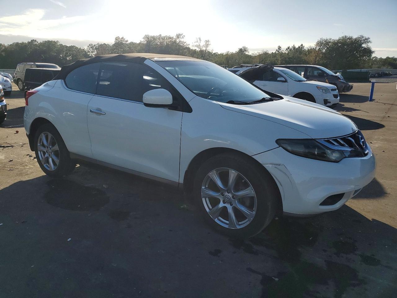 2014 NISSAN MURANO