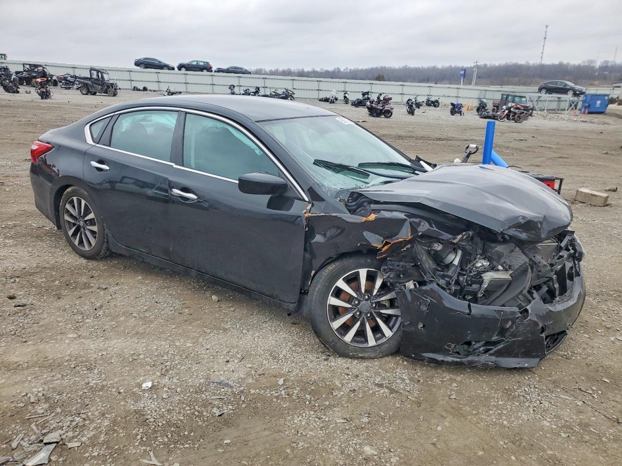 2017 NISSAN ALTIMA