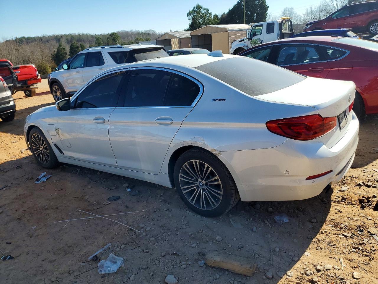 2019 BMW 5 series