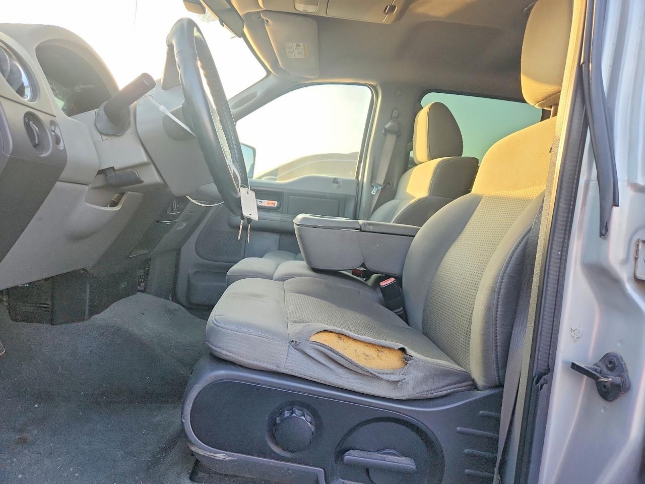 2008 FORD F-150