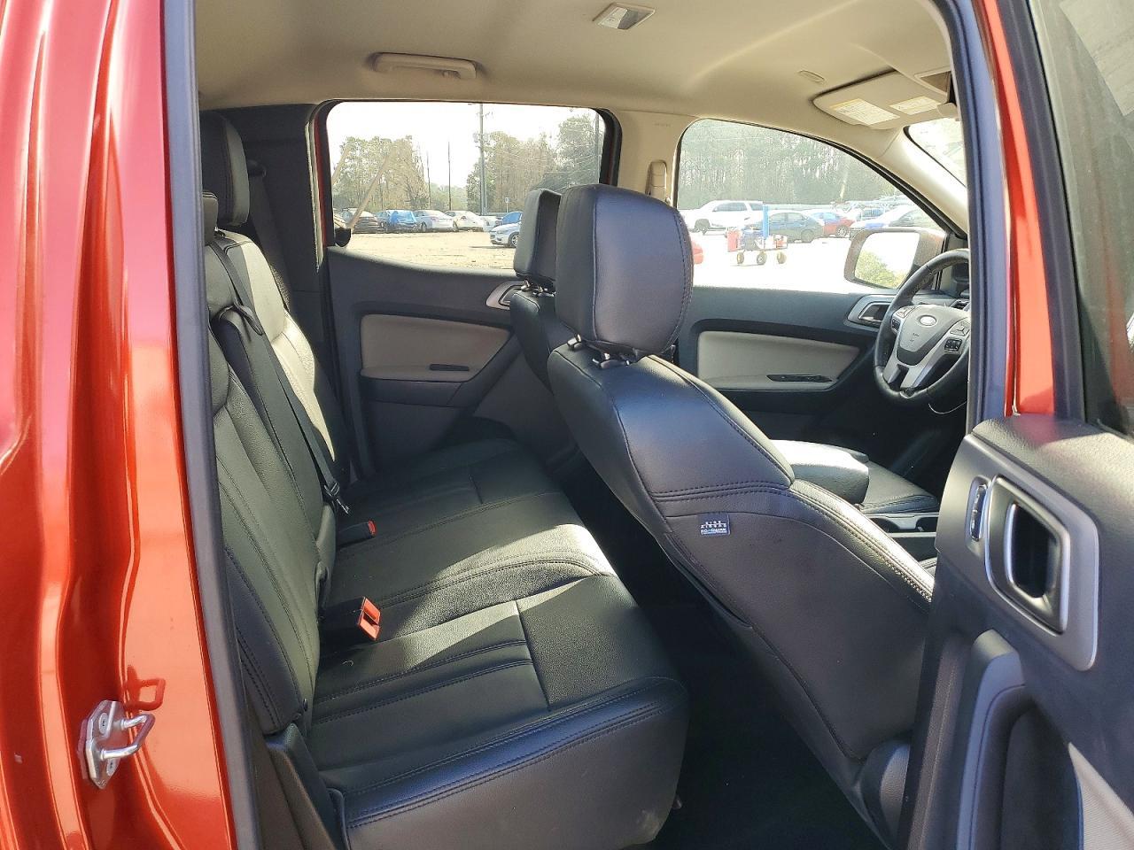 2019 FORD RANGER