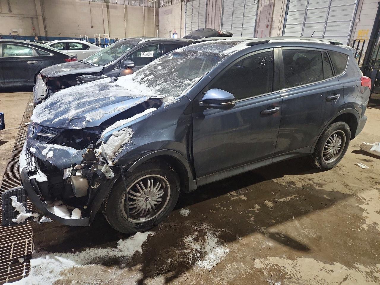 2014 TOYOTA RAV4